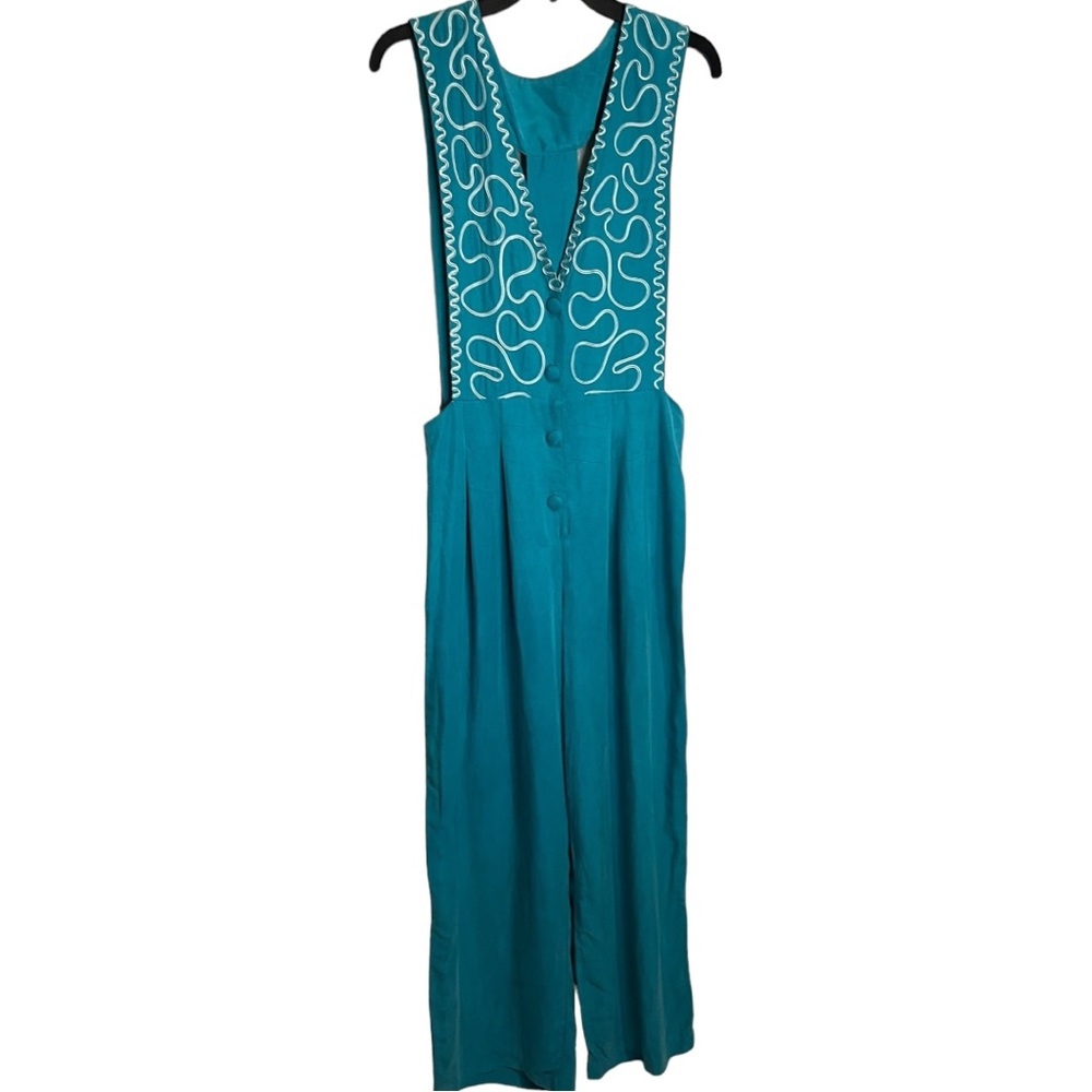 Vintage d. Frank Jumpsuit - Picture 2 of 14